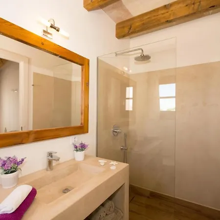 别墅 Cala'n Blanes Sleeps 6 Pool Air Con *