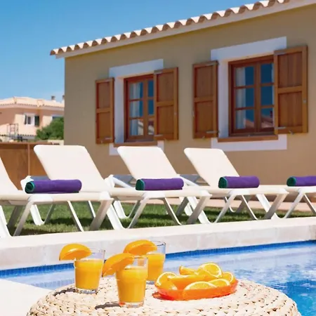 Cala'n Blanes Sleeps 6 Pool Air Con *
