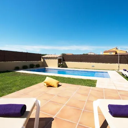 Cala'n Blanes Sleeps 6 Pool Air Con カラ・エン・ブラネス